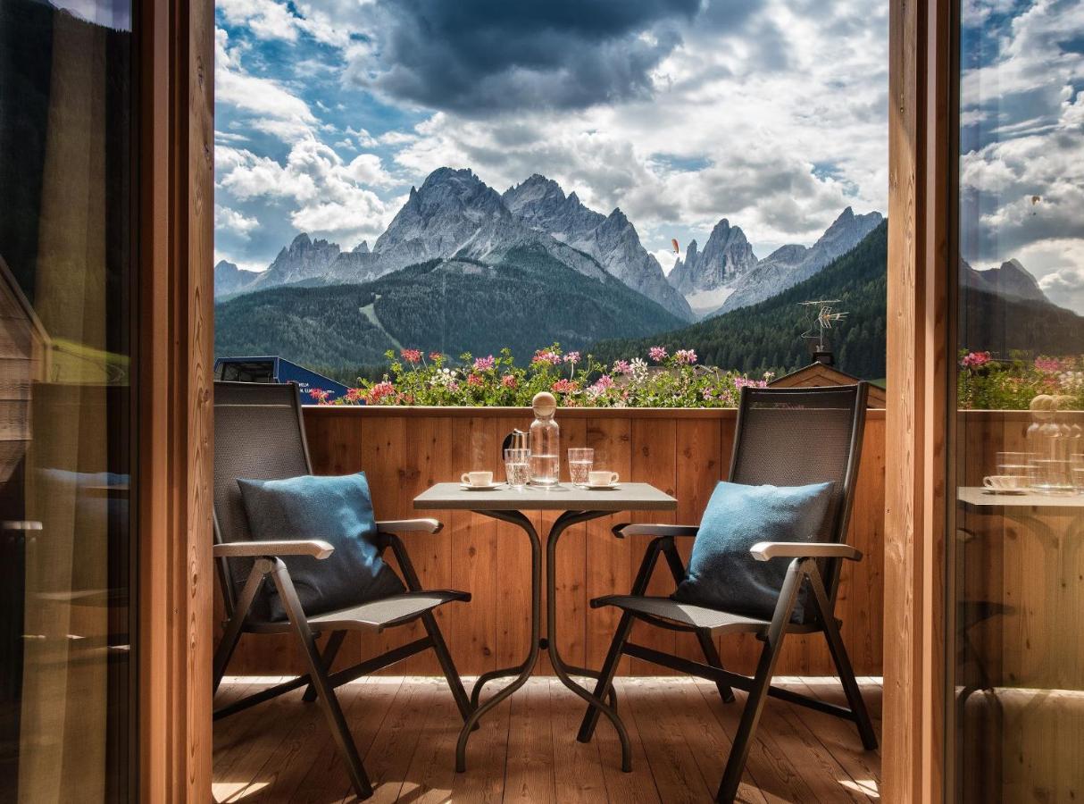 Chalet Rudana Sexten Extérieur photo