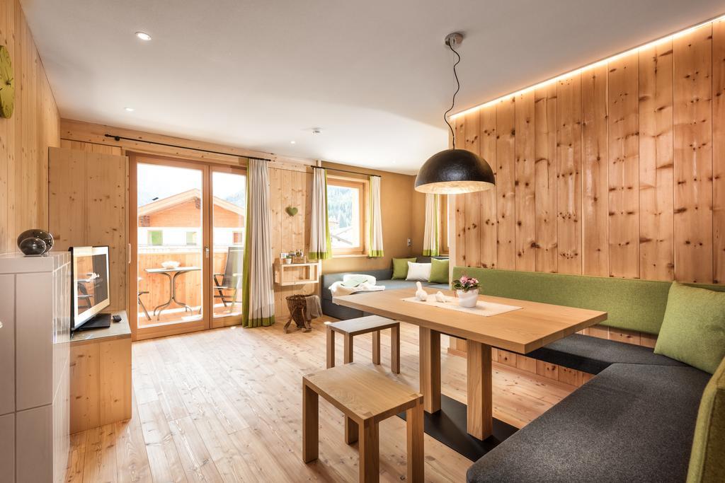 Chalet Rudana Sexten Extérieur photo