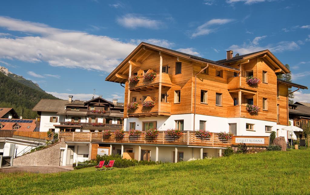Chalet Rudana Sexten Extérieur photo