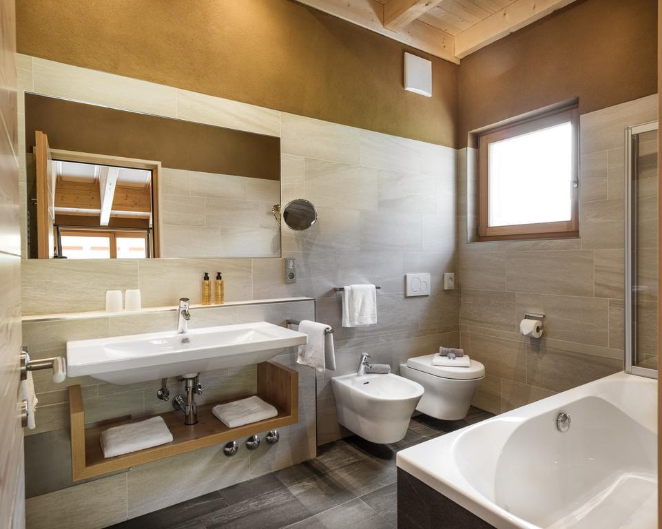 Chalet Rudana Sexten Extérieur photo