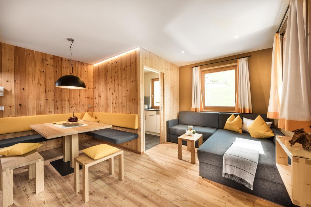 Chalet Rudana Sexten Extérieur photo