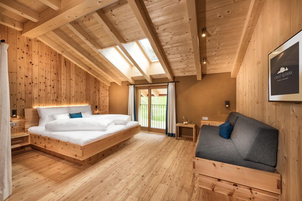 Chalet Rudana Sexten Extérieur photo