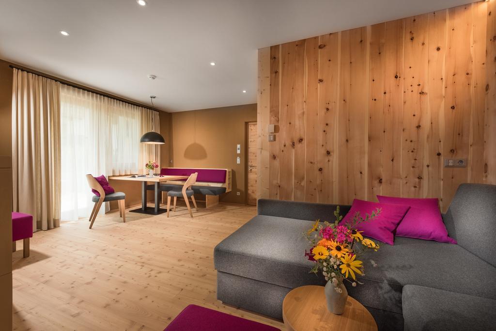 Chalet Rudana Sexten Extérieur photo