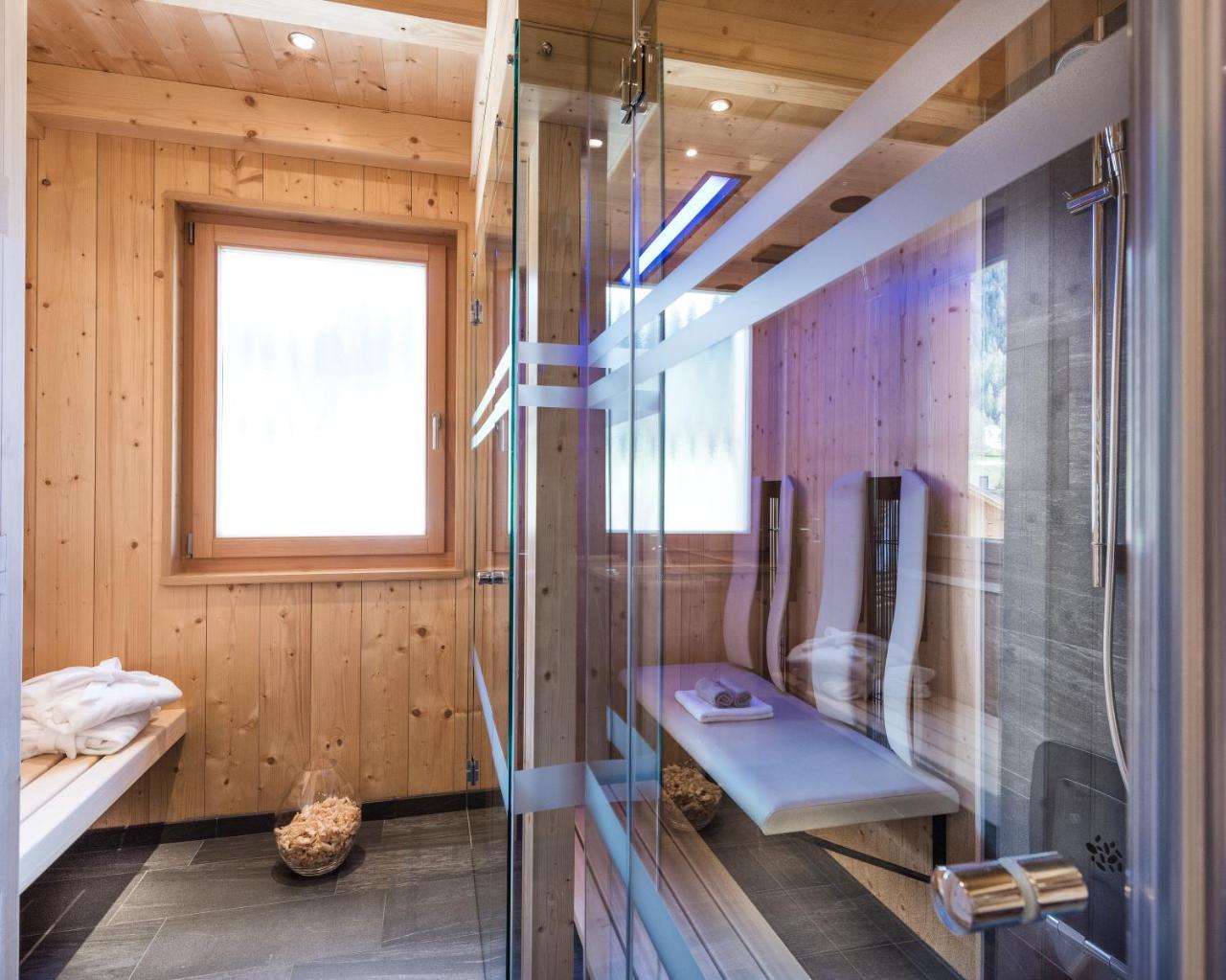 Chalet Rudana Sexten Extérieur photo